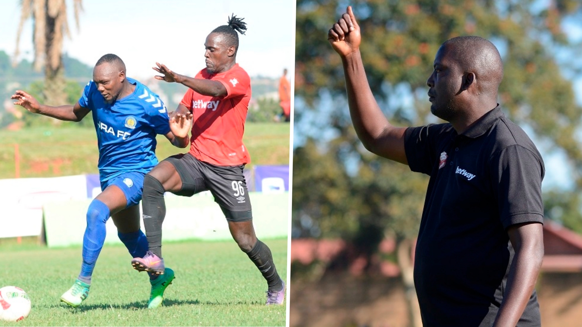 Uganda Cup: It is not over yet despite Express FC win vs URA FC – Bbosa - Vimarsana News