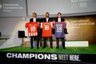 ICC Launch Singapore