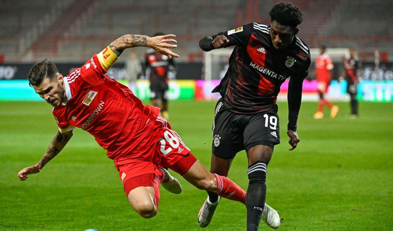 A デイヴィスが衝撃のスピードを記録 ブンデスリーガ最速選手ランキング Goal Com A デイヴィスが衝撃のスピードを記録 ブンデスリーガ最速選手ランキング Goal Com
