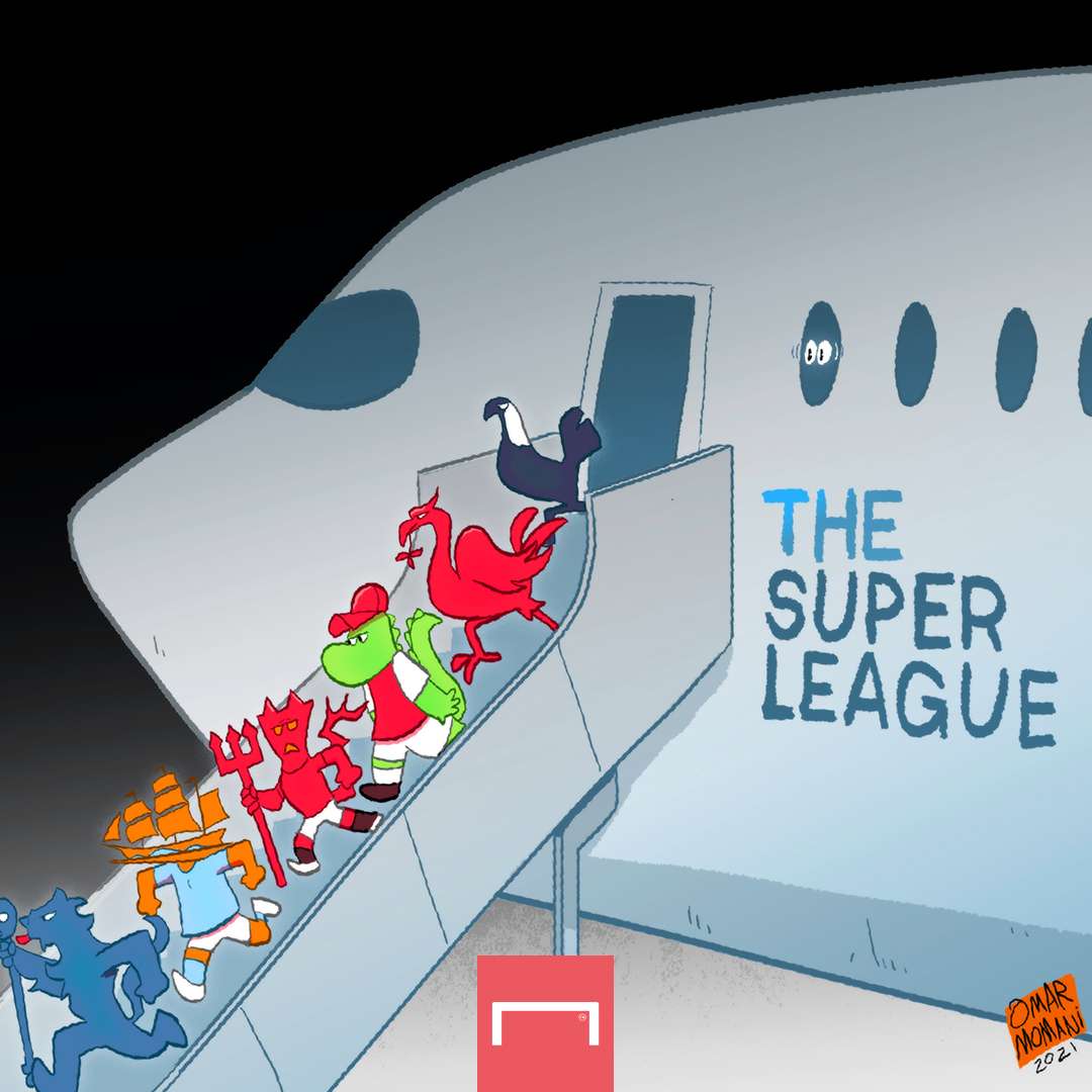 Galeri Kartun Goal Internasional 2021 Goal Com