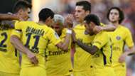 Thomas Meunier Dijon PSG Ligue 1 14102017