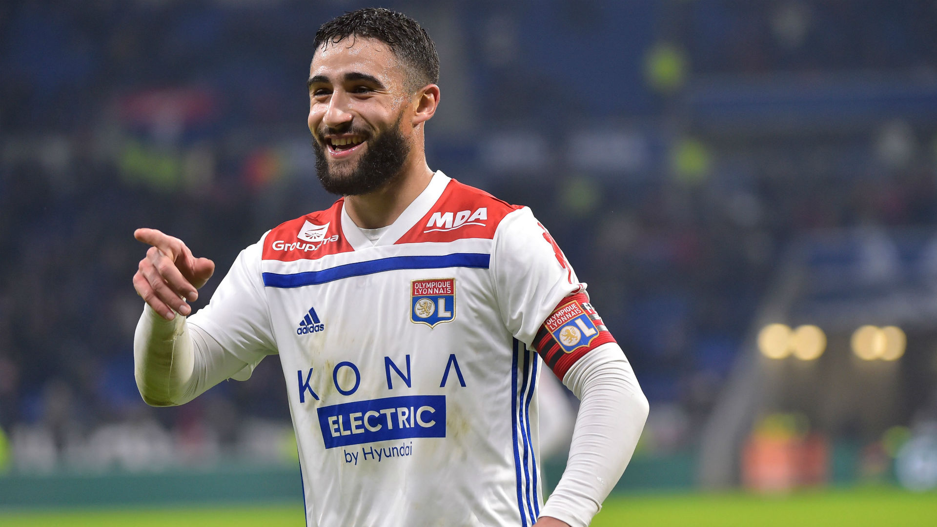 Transfer news: Nabil Fekir set for Real Betis medical ahead of €20m switch from Lyon | Goal.com