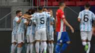 Argentina Paraguay