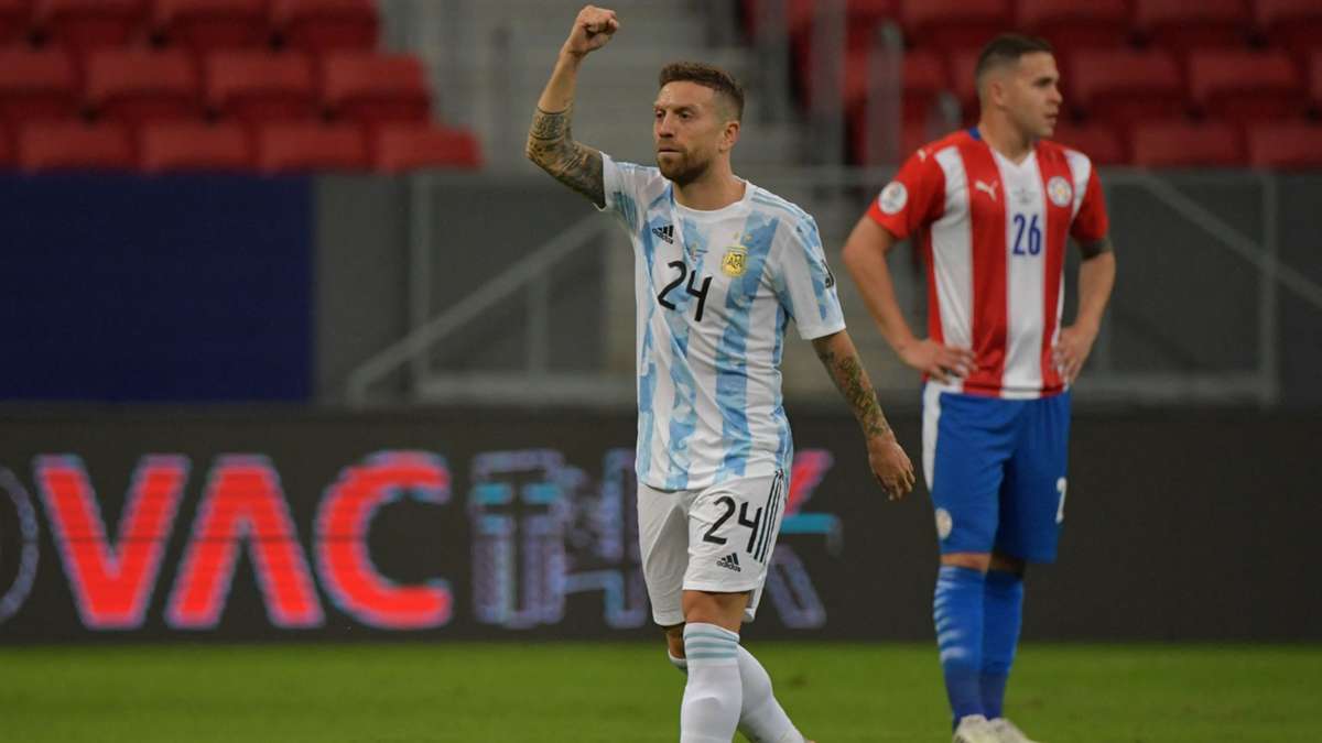 Copa America, Argentina-Paraguay 1-0: Papu Gomez decisivo ...