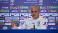 Tite Brasil Seleção coletiva 30 08 2017