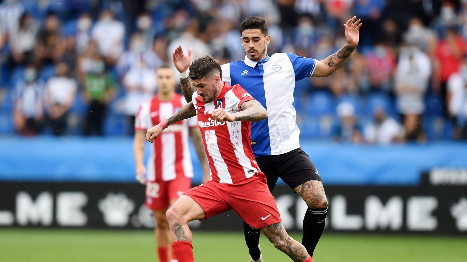 Alavés vs. Atlético Madrid en directo: resultado, alineaciones, polémicas, reacciones y ruedas de prensa del partido de LaLiga 2021-2022 | Goal.com