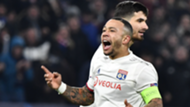 Memphis Depay Olympique Lyon 12102019
