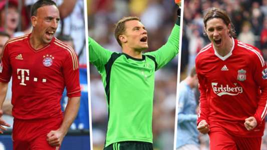Ribery, Neuer, Torres und Co.: Das wären die Weltfußballer ...