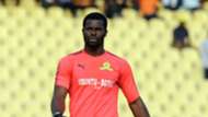 Razak Brimah of Mamelodi Sundowns