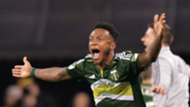 Rodney Wallace Portland Timbers