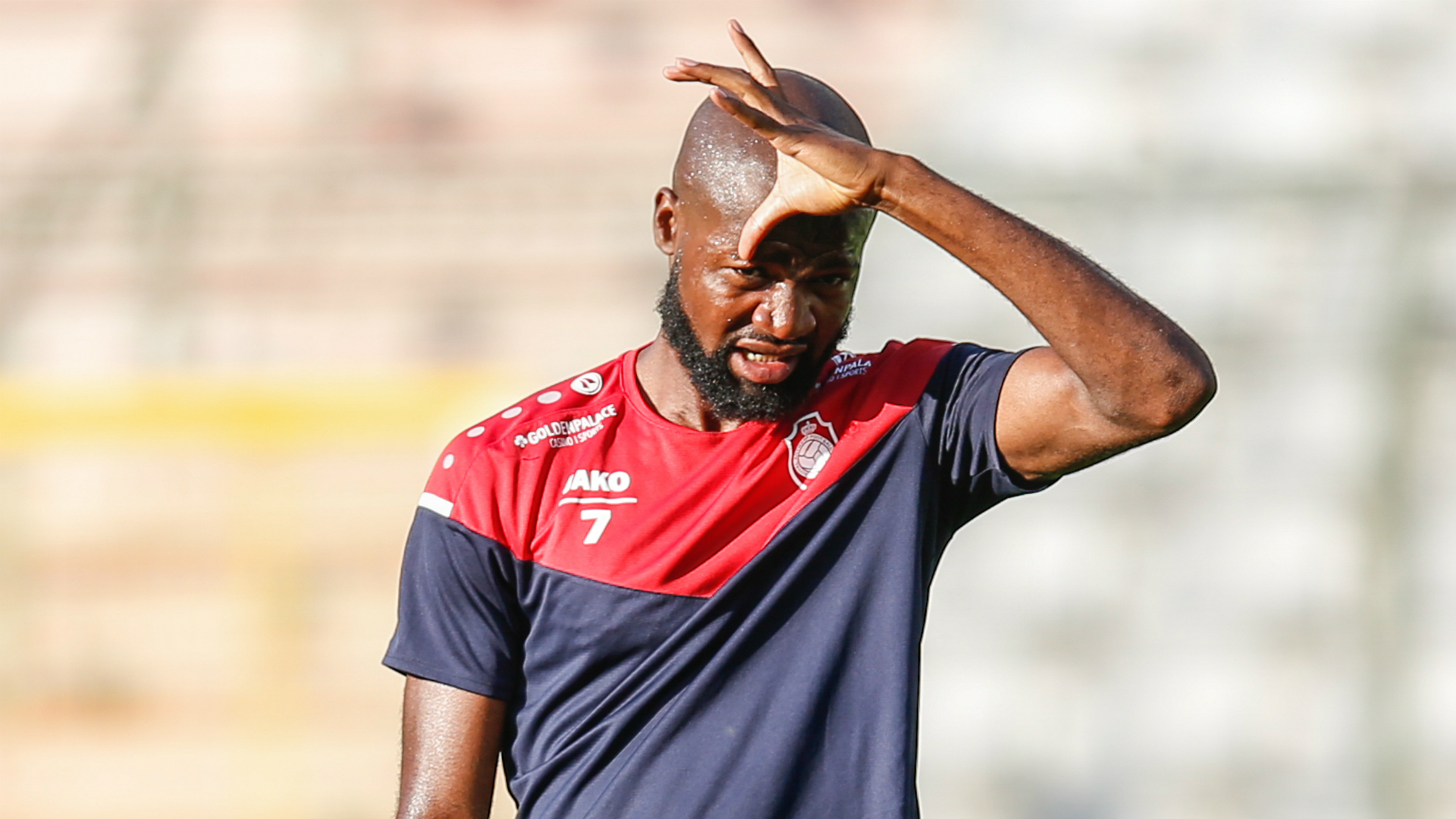 Cameroon's Lamkel Ze apologises to Royal Antwerp after wearing Anderlecht shirt to training - Vimarsana News
