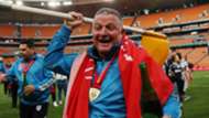 Bidvest Wits, Gavin Hunt