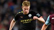 Kevin De Bruyne Manchester City 2019-20