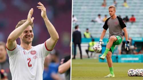Joachim Andersen, Jonas Lossl