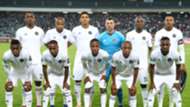 Orlando Pirates, March 2019