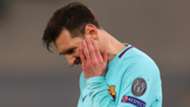 Lionel Messi Roma Barcelona Champions League