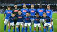 Plantilla Napoli 2019