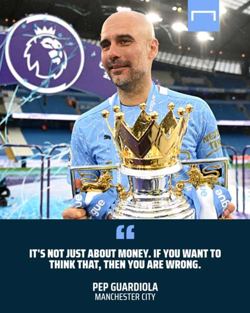 Pep Guardiola GFX Manchester City