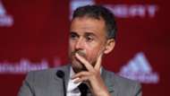 Luis Enrique, España