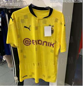 Bvb Champions League Trikot 2021 Bvb Champions League Trikot 2021