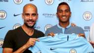 Manchester City Danilo Pep Guardiola 07232017