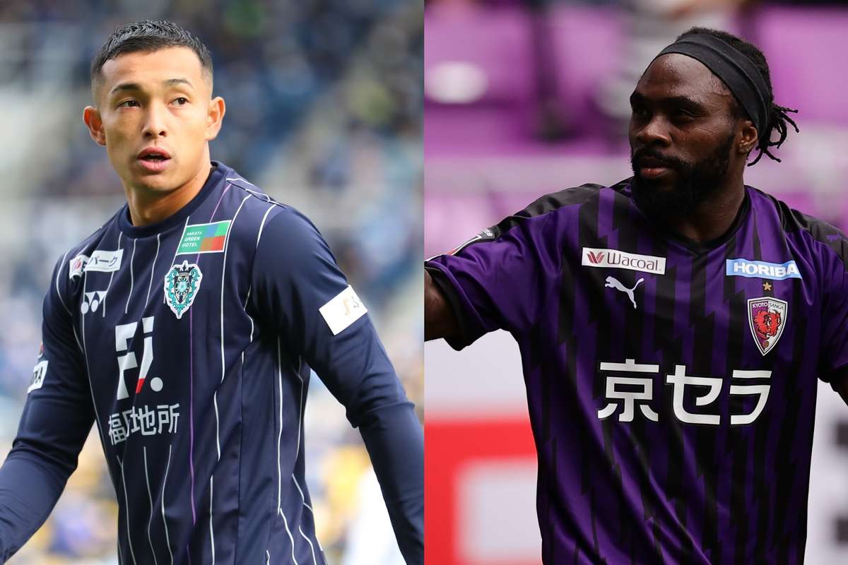 無料視聴可能 アビスパ福岡vs京都サンガf C の放送予定 見どころまとめ J2第40節 Goal Com 無料視聴可能 アビスパ福岡vs京都サンガf C の放送予定 見どころまとめ J2第40節 Goal Com