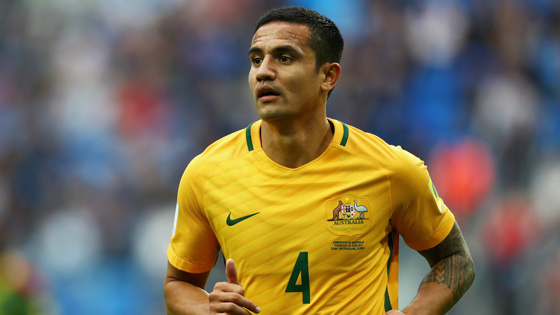 日本キラー ケーヒル すでに ロシアw杯 行きが決定 豪旅行会社が驚きのツアー発表 Goal Com 日本キラー ケーヒル すでに ロシアw杯 行きが決定 豪旅行会社が驚きのツアー発表 Goal Com