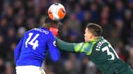 Kelechi Iheanacho, Ederson - leicester City