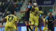 Marcos Tebar Odisha Hyderabad FC