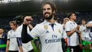 Isco Real Madrid 2017