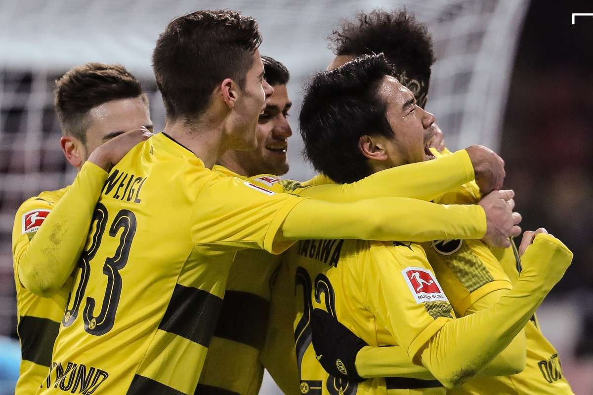 ボルシア ドルトムント対ヴォルフスブルクの試合日程 放送予定 ブンデスリーガ第18節 Goal Com ボルシア ドルトムント対ヴォルフスブルクの試合日程 放送予定 ブンデスリーガ第18節 Goal Com
