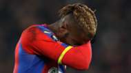 Wilfried Zaha Crystal Palace 2018-19