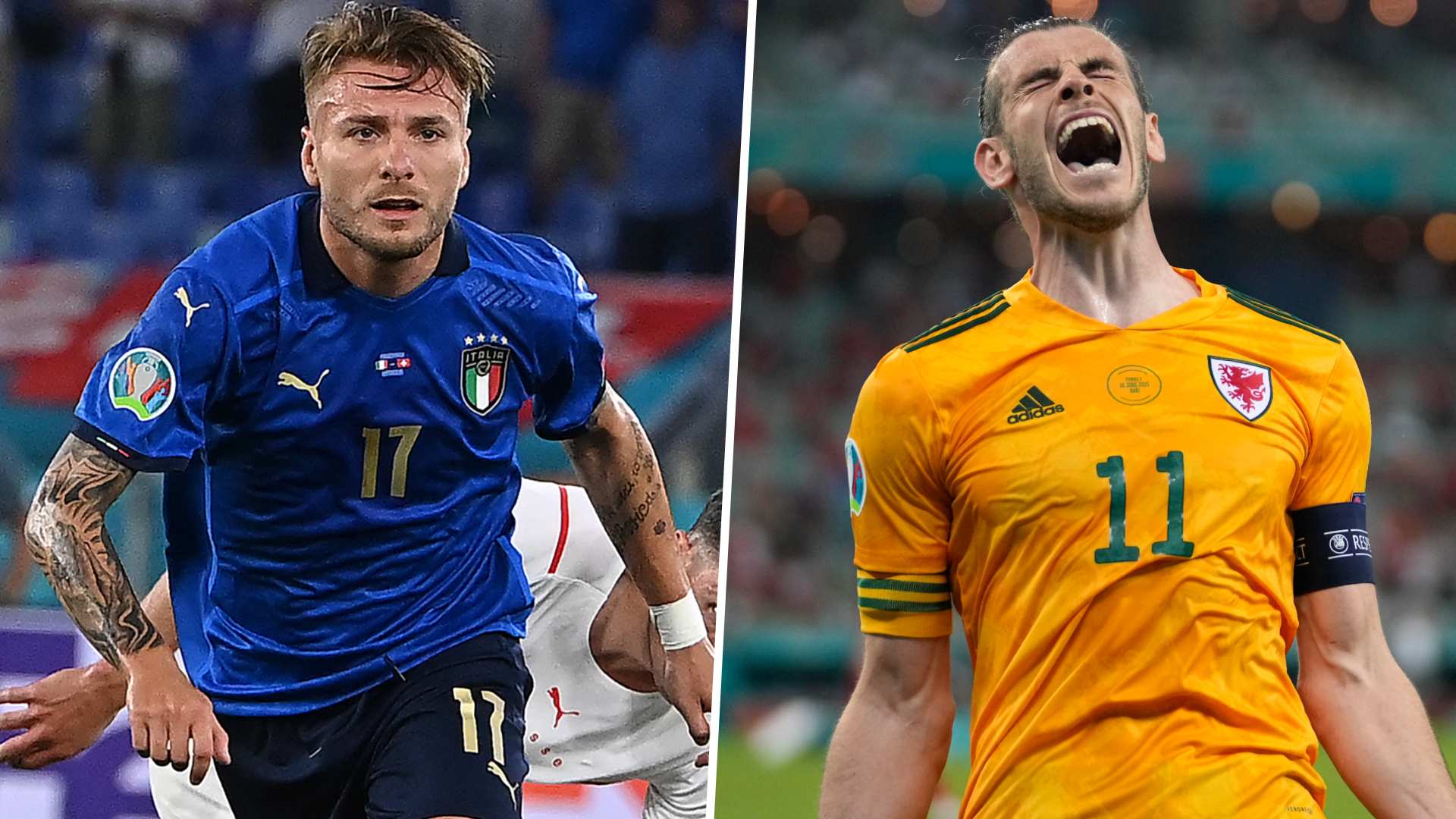 ユーロ 6月21日の見どころ 試合日程 イタリアvsウェールズなど2試合開催 Goal Com ユーロ 6月21日の見どころ 試合日程 イタリアvsウェールズなど2試合開催 Goal Com