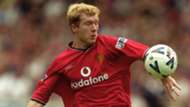 PAUL SCHOLES MANCHESTER UNITED