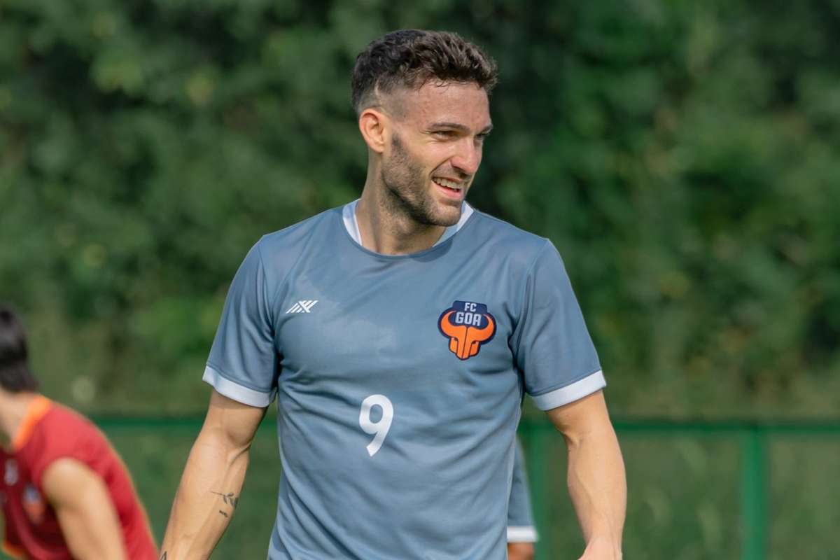 FC Goa: All you need to know about Spanish defender Jorge Ortiz | Goal.com