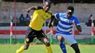 Tusker vs AFC Leopards in Nakuru.