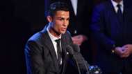 Cristiano Ronaldo 2017 FIFA The Best 23102017