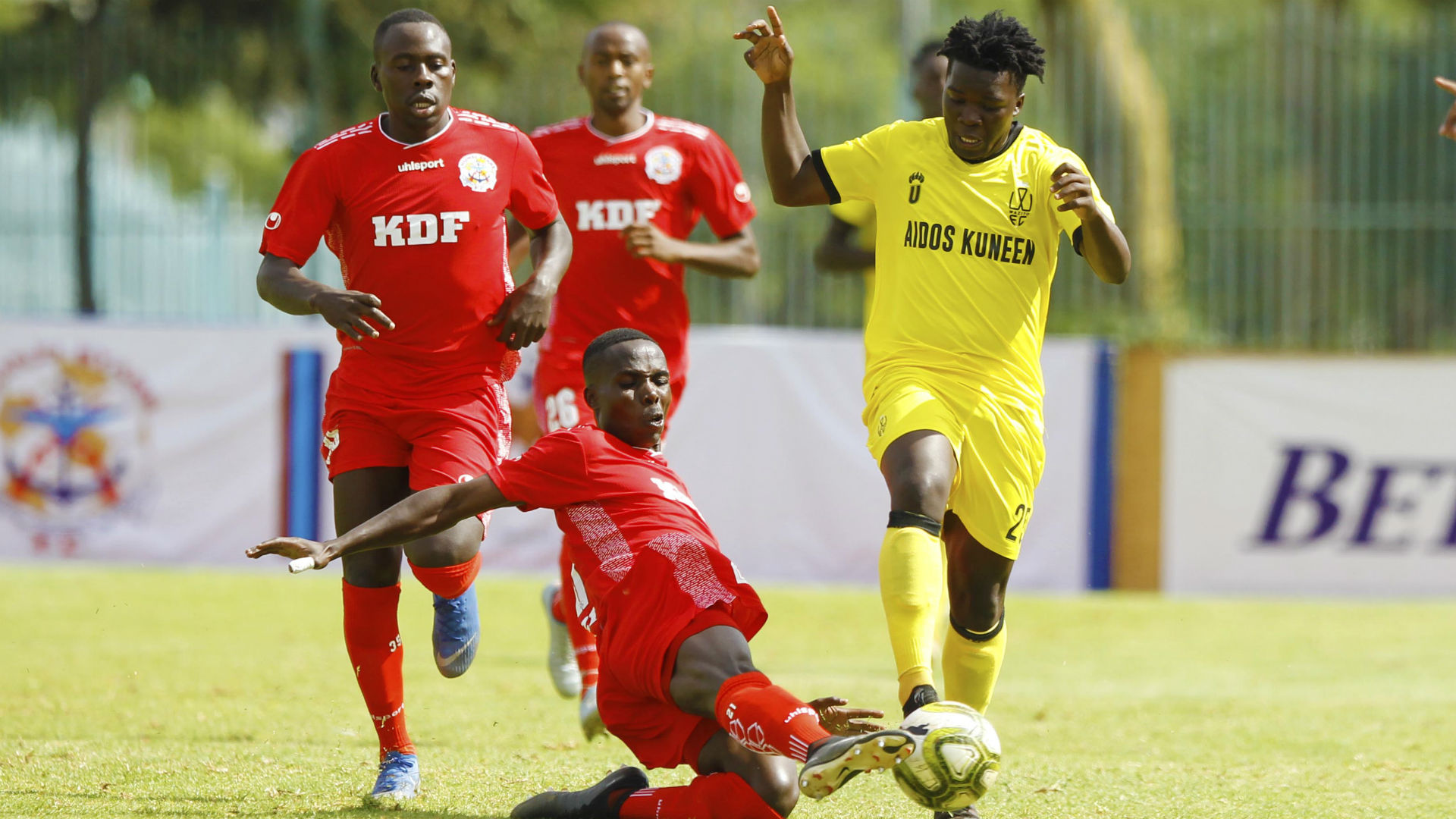 Ulinzi Stars coach Nyangweso satisfied with point gained away to Wazito - Vimarsana News