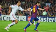 Alessandro Nesta Lionel Messi