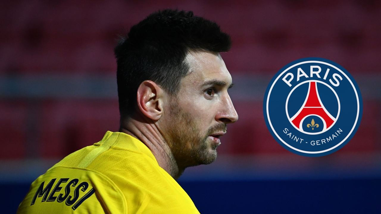 'Messi is a great player' - Marquinhos addresses rumours ...