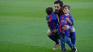 Lionel Messi Thiago Mateo Barcelona Villarreal LaLiga 06052017
