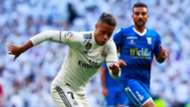 Mariano Diaz Real Madrid Melilla Copa del Rey 06122018