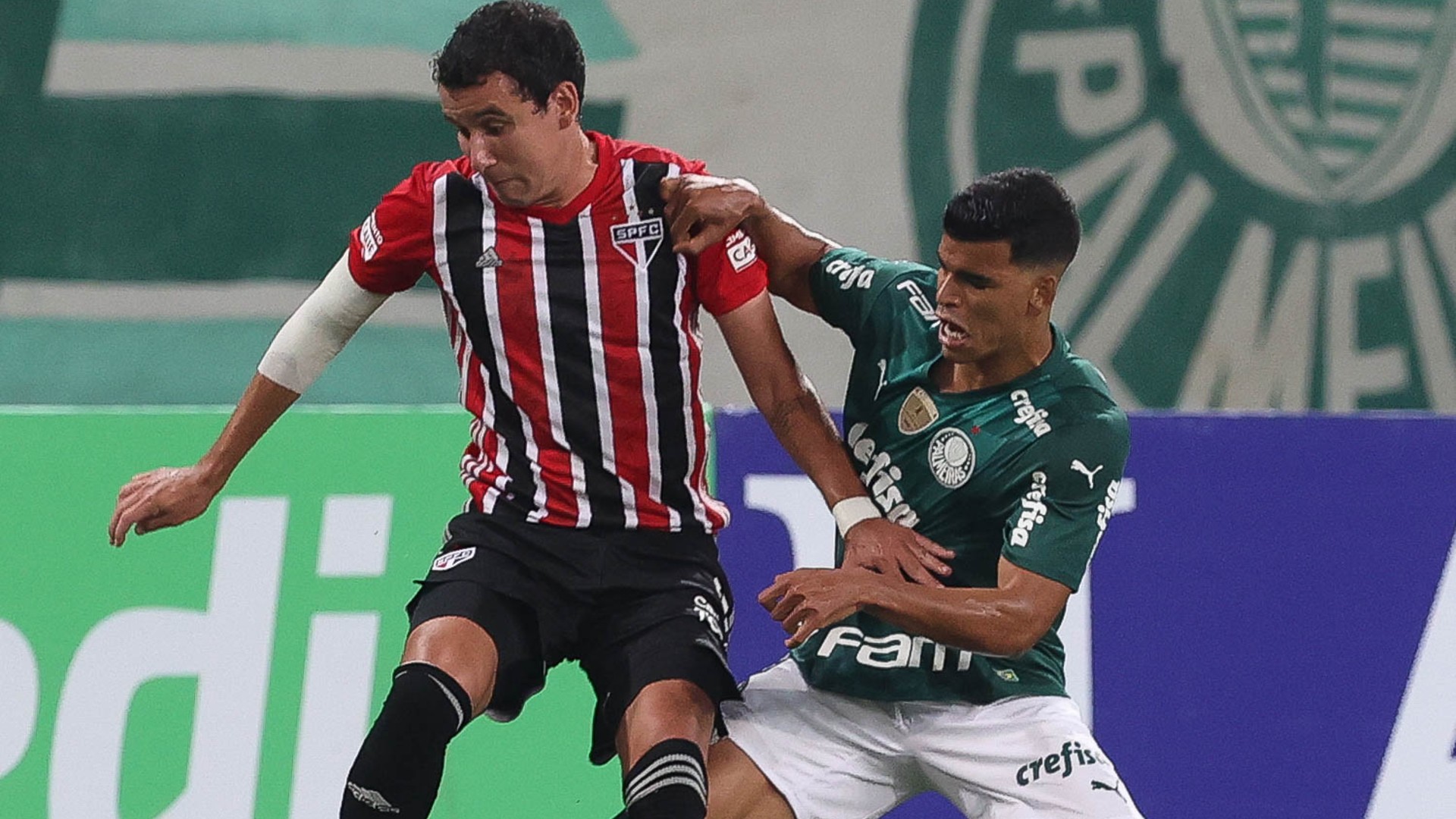 Palmeiras 0 X 0 Sao Paulo Choque Rei Termina Empatado E Decisao Do Paulista Fica Para O Morumbi Goal Com