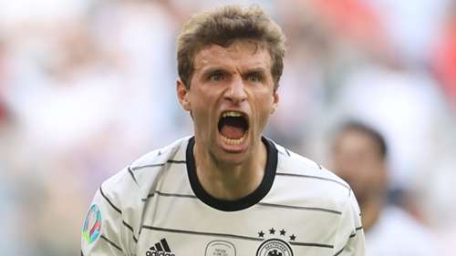 Thomas Müller, Deutschland EM 2020
