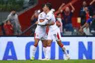 Alan Pulido Ronaldo Cisneros Cruz Azul Chivas