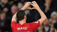 Nemanja Matic Manchester United 2018-19