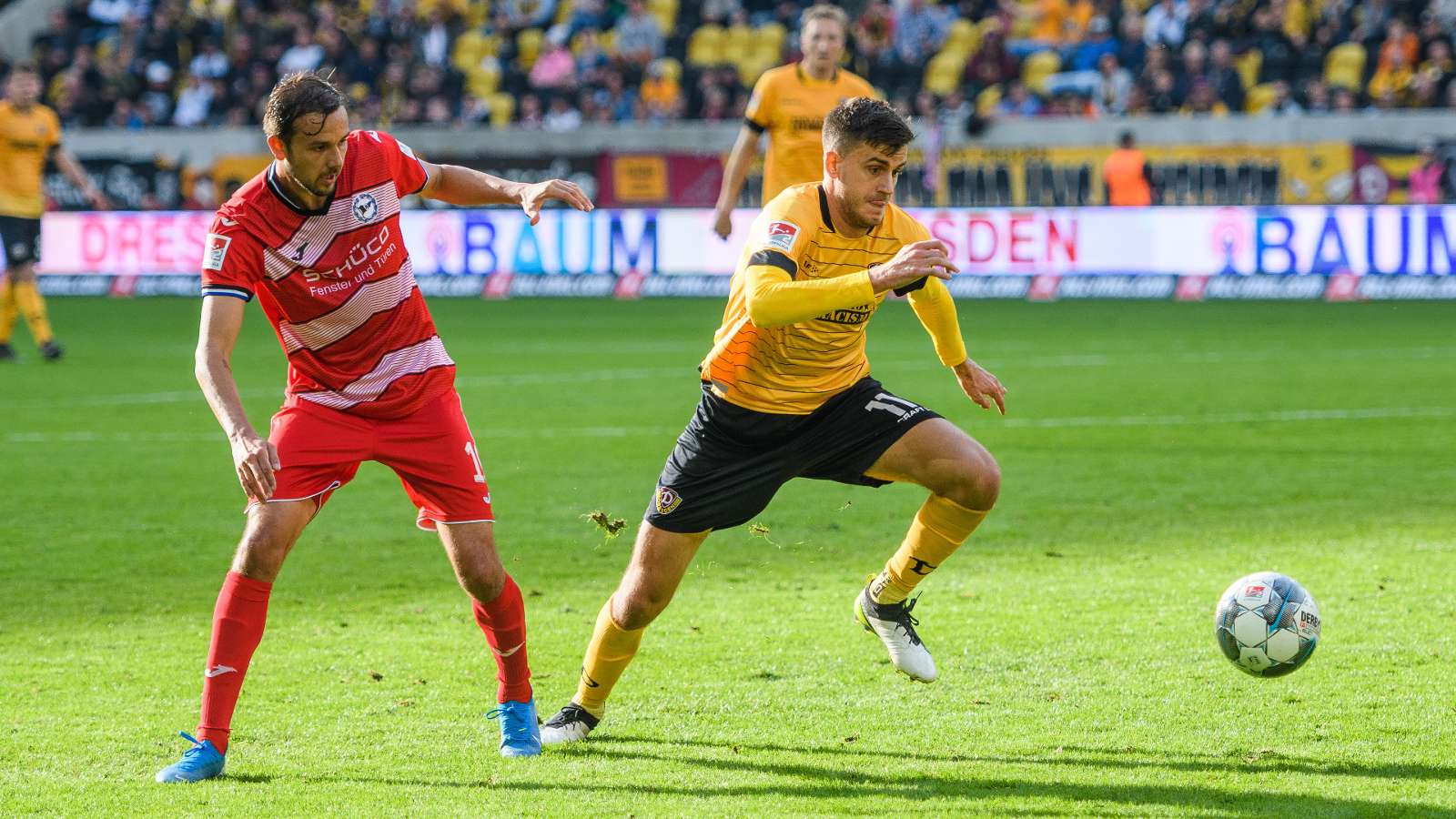 Dynamo Dresden Spiel Heute Live Stream Arminia Bielefeld vs. Dynamo Dresden live: TV, LIVE-STREAM, TICKER