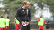 Sebastien Migne of Harambee Stars GC.