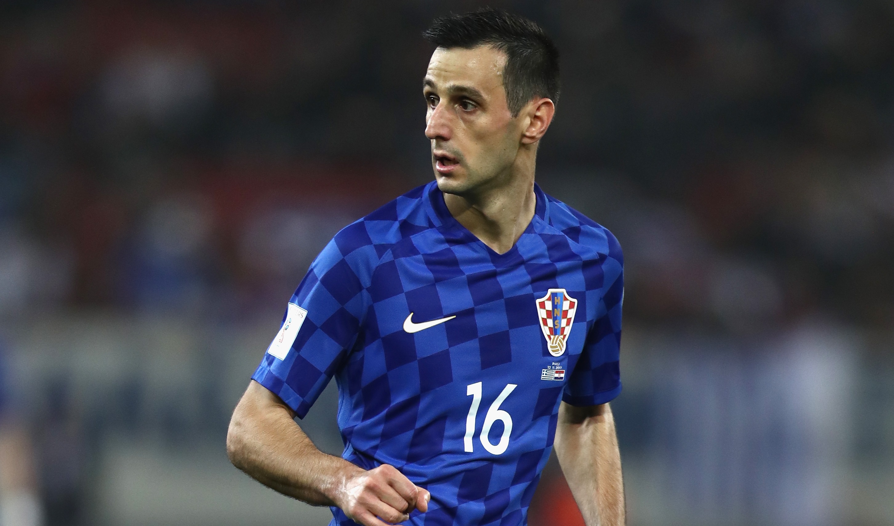 W杯で好スタートのクロアチアに暗雲 出場拒否のカリニッチを 追放 か Goal Com W杯で好スタートのクロアチアに暗雲 出場拒否のカリニッチを 追放 か Goal Com