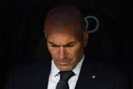 Zidane Real Madrid Athletic LaLiga